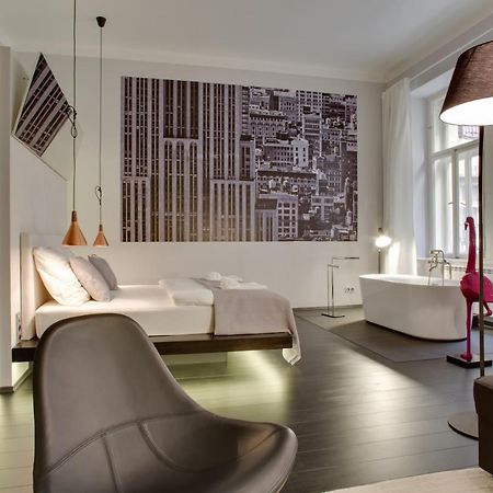 Bright Prague Havelska Apartman Kültér fotó