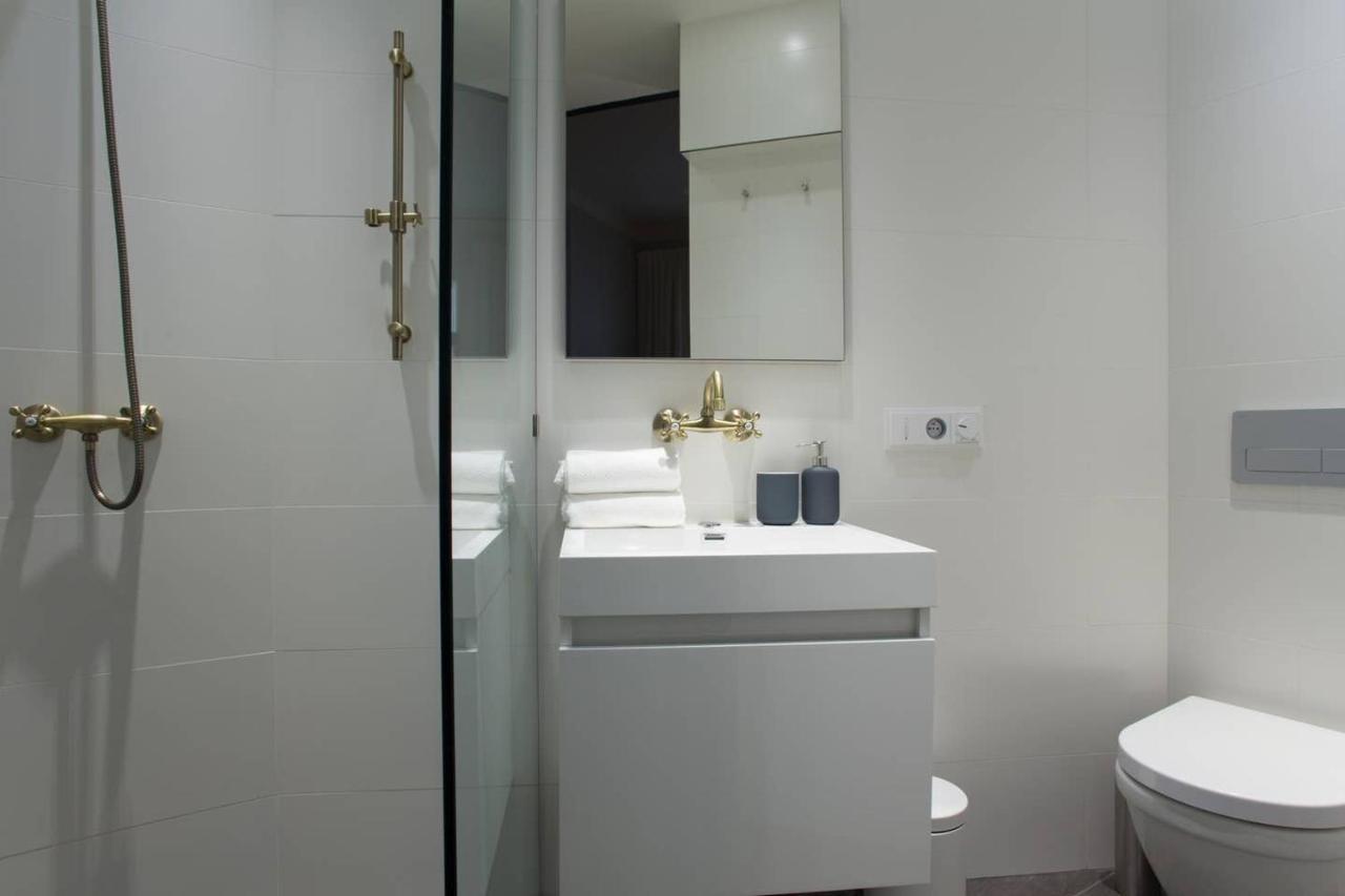 Bright Prague Havelska Apartman Kültér fotó